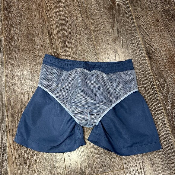 C-IN2 Men’s Lounge Shorts – Size Small (Navy Blue) - Picture 5 of 8